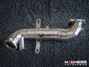 Alfa Romeo Giulia Downpipe - 2.0L - TUO